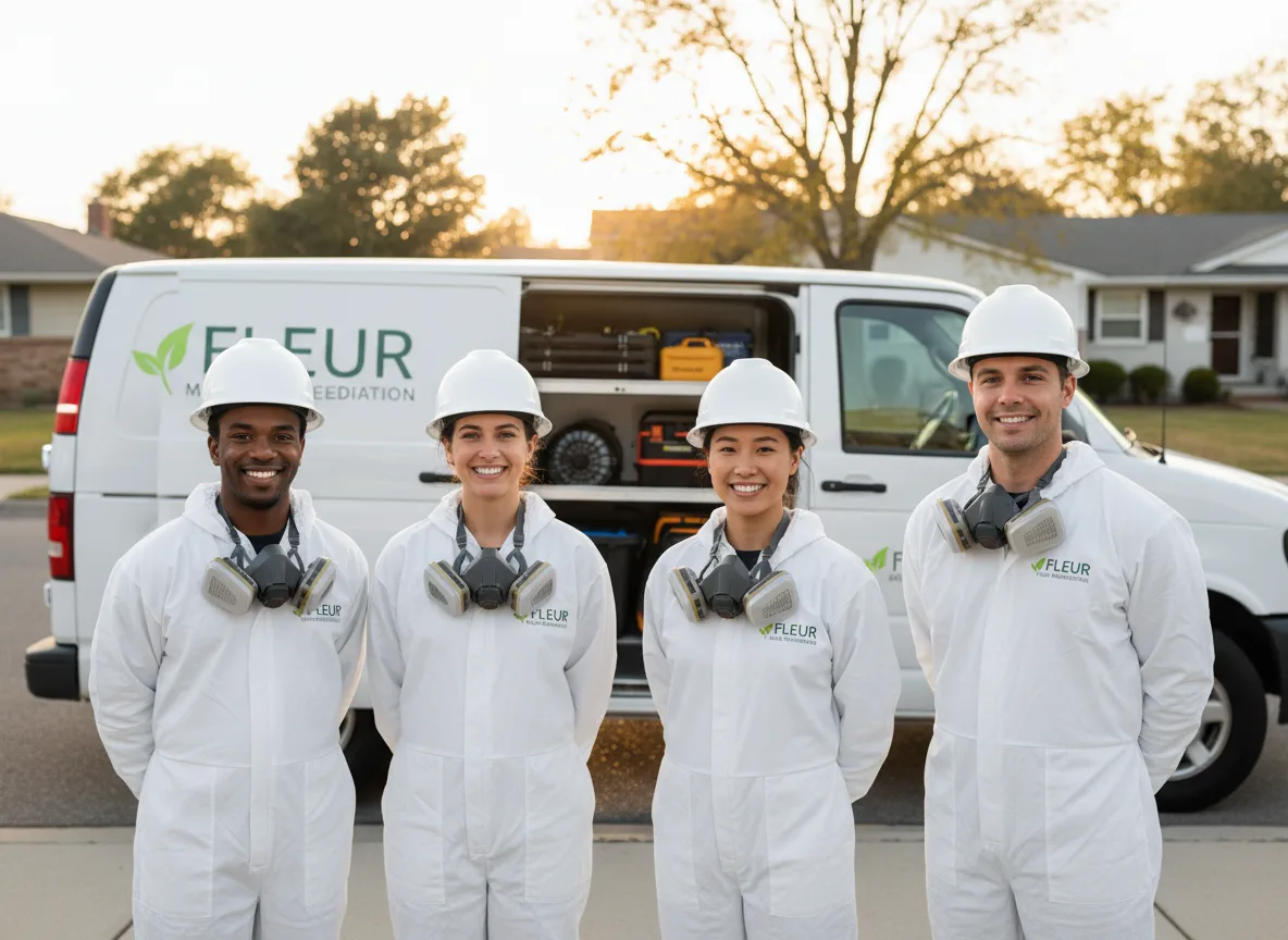 Mold Remediation company in Manchester Center, VT